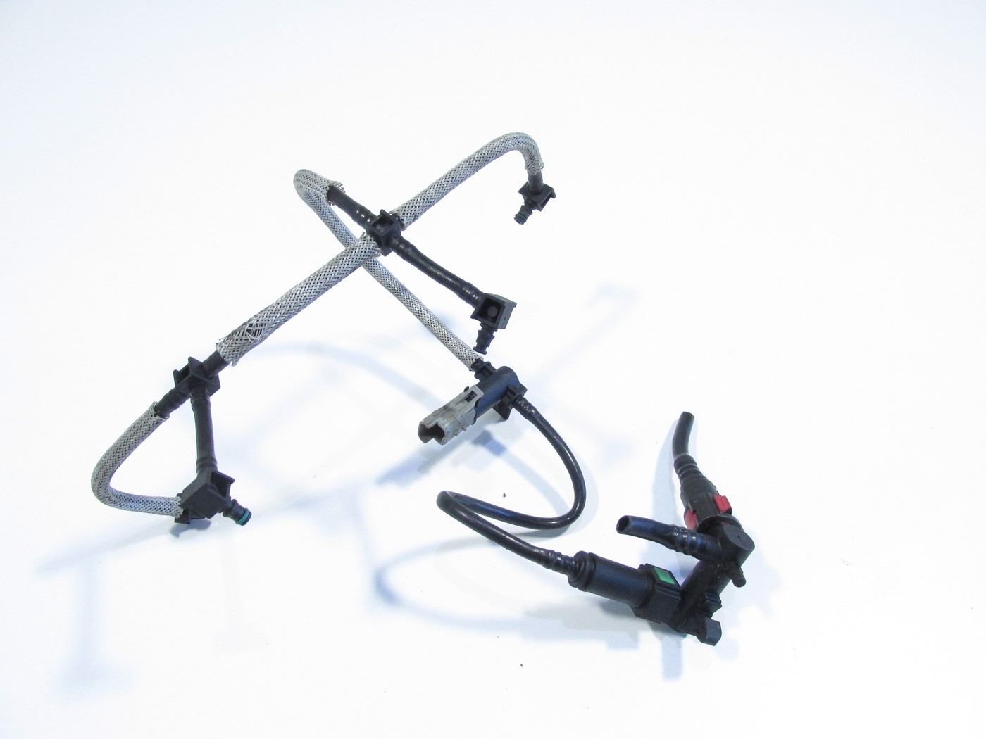 Przewody paliwa powrót ford mondeo mk4 1.8 tdci