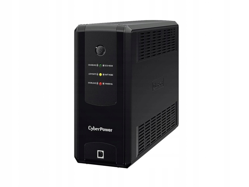 Zasilacz awaryjny Ups CyberPower UT1050EG-FR 1050VA 630W