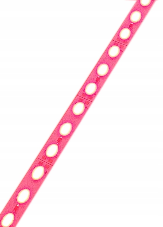 

Taśma Listwa Led 5730 Sztywna 100CM Czerwona
