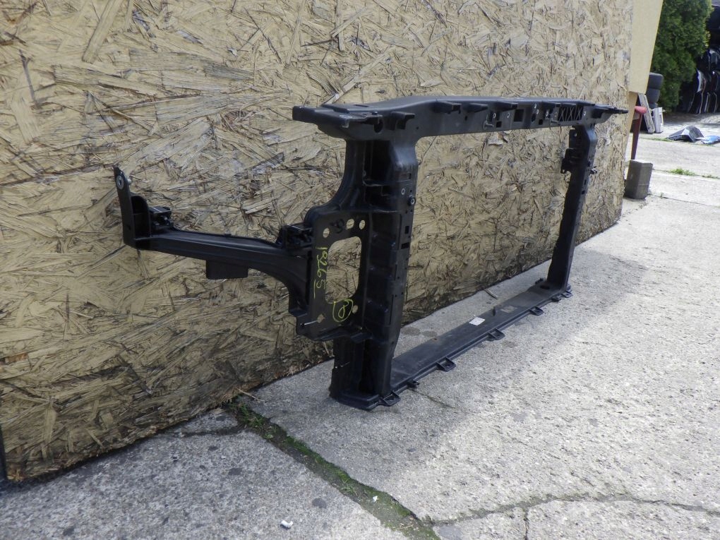 HYUNDAI I30 III 3 17- 64101-G4000 support panel for radiators pillar