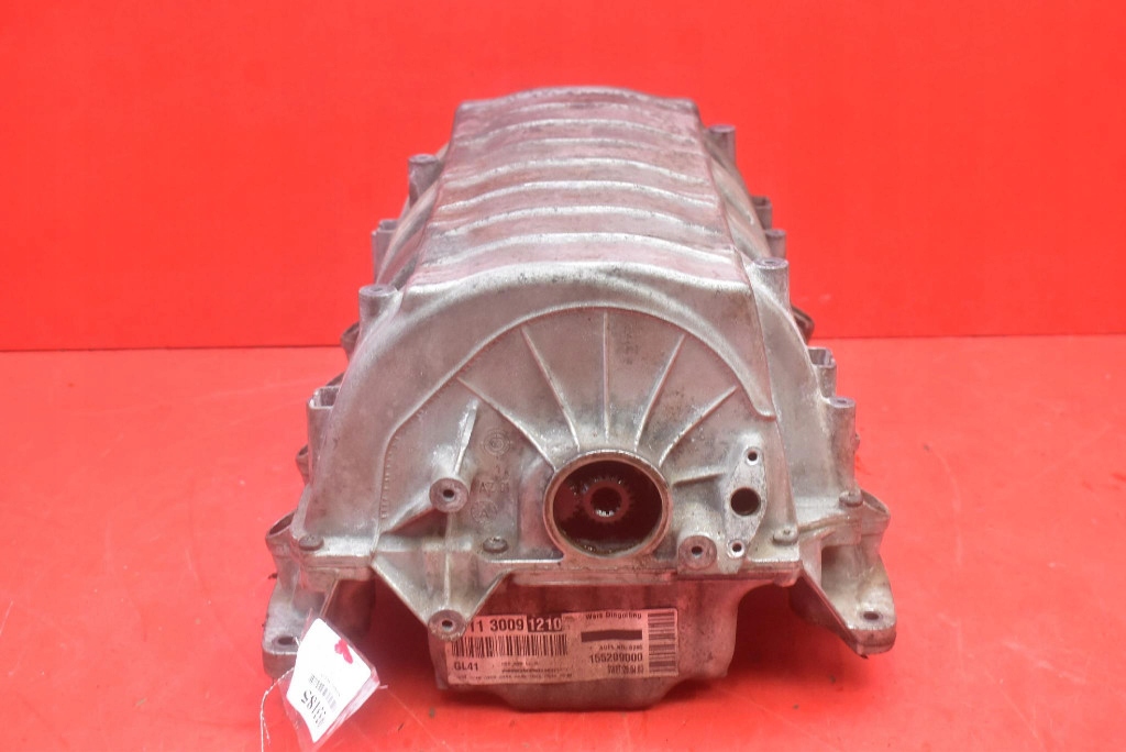 intake manifold 72292802 BMW E65 3.5 V8 272 KM 01-05