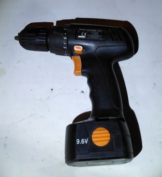 WIERTARKA 9,6 V WKRĘTARKA BATTERY POWER DRILL 9,6V