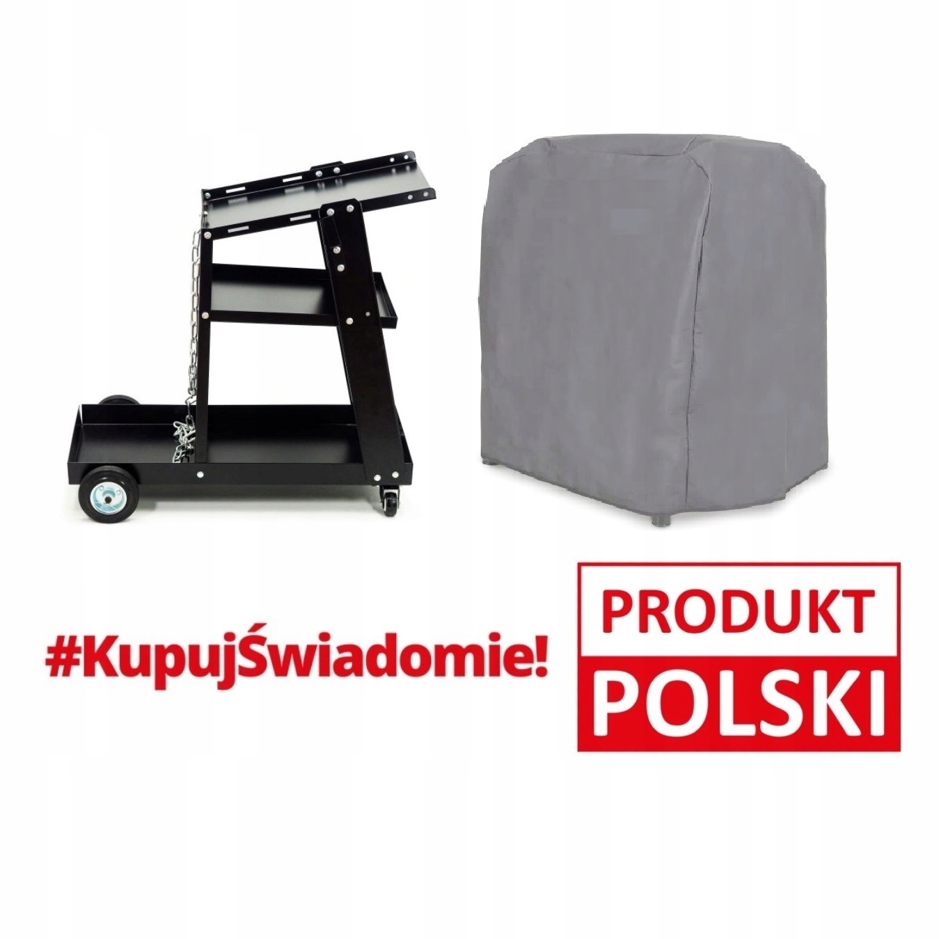 

Pokrowiec wózek spawalniczy, spawarka Każdy Wymiar
