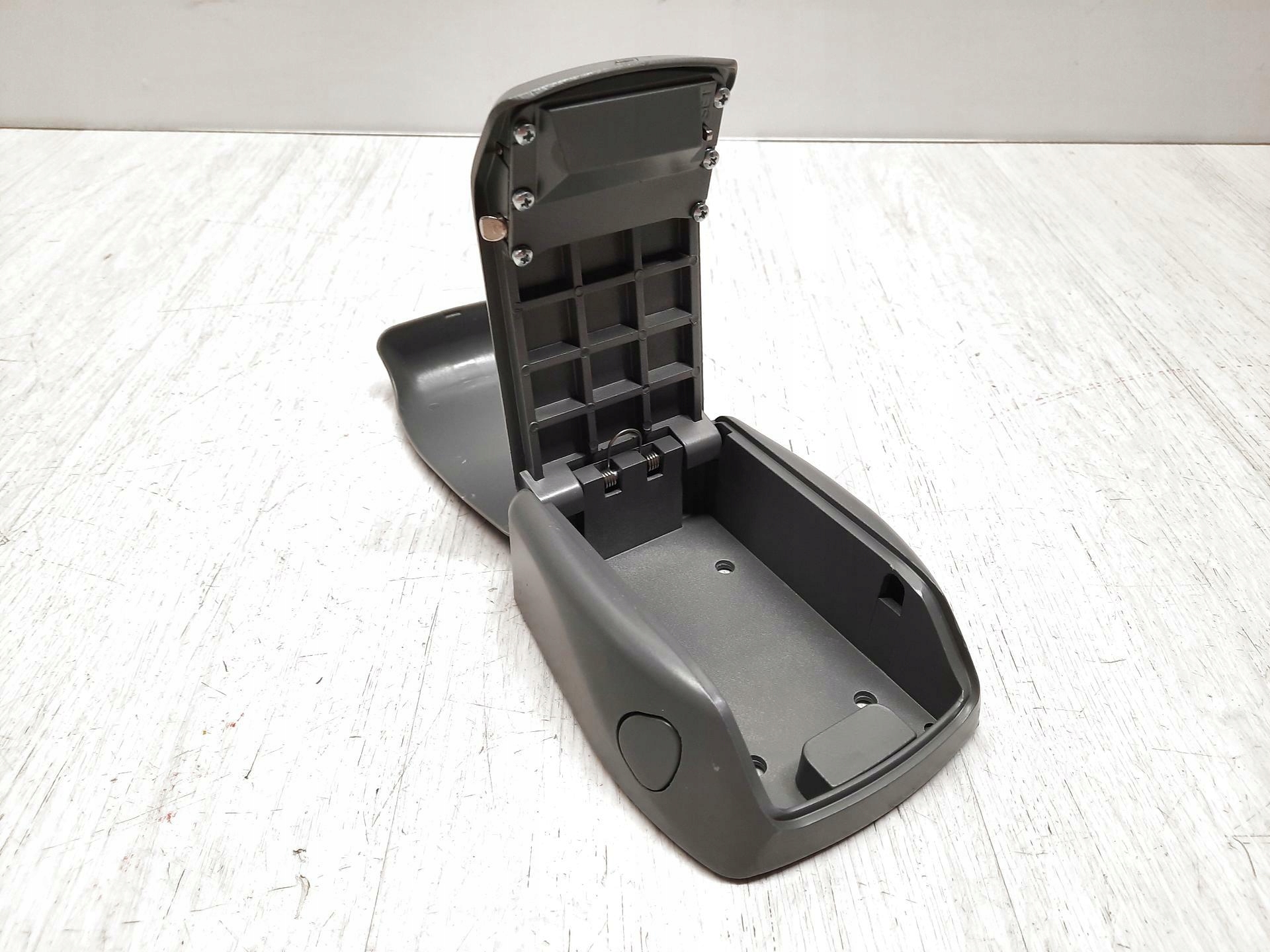 Schowek na klucze sejf szyfrowy Masterlock 5415EURD 13.2 x 10.5 x 4.6 cm Waga produktu z opakowaniem jednostkowym 9.35 kg