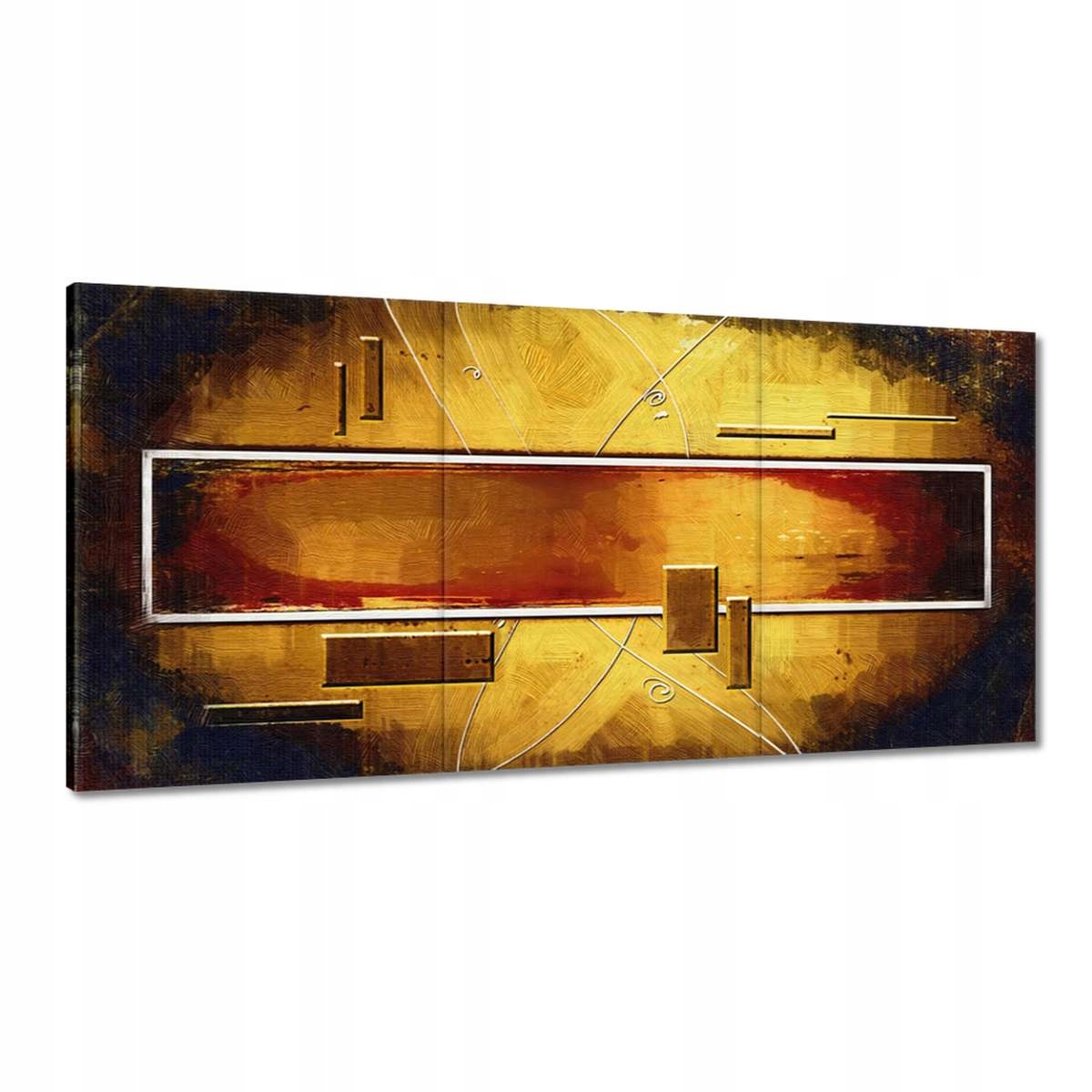 Obrazy 180x90 Upokojenie v bronze