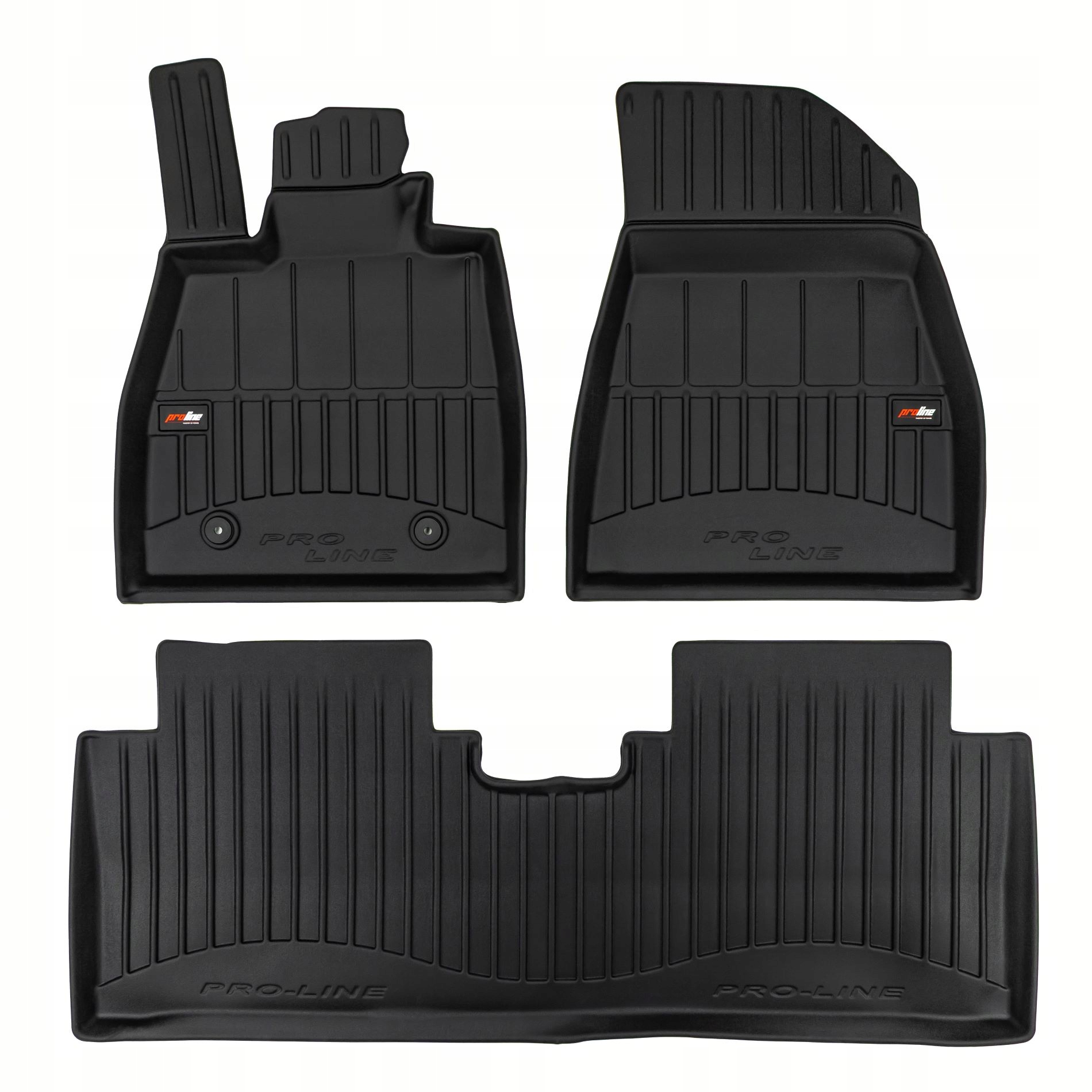 Frogum Gumové rohože 3D pre Byd Seal od roku 2022