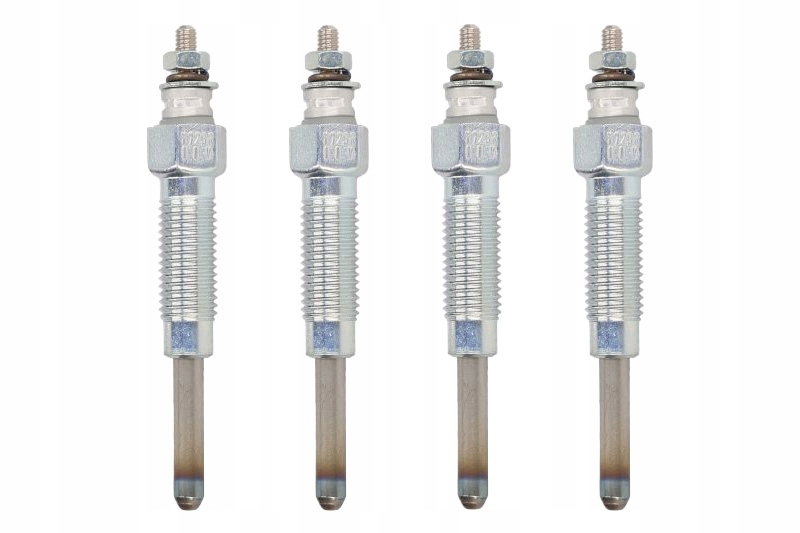 4x Świece Żarowe NGK Y-723R Liczba sztuk w ofercie 4