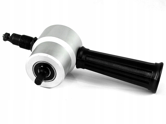 Nástavec Na Řezání Plechu Na Vrtačku, Šroubovák, Nůžky Na Plech