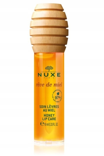 Nuxe Reve De Miel Miodowy Olejek do ust 10 ml