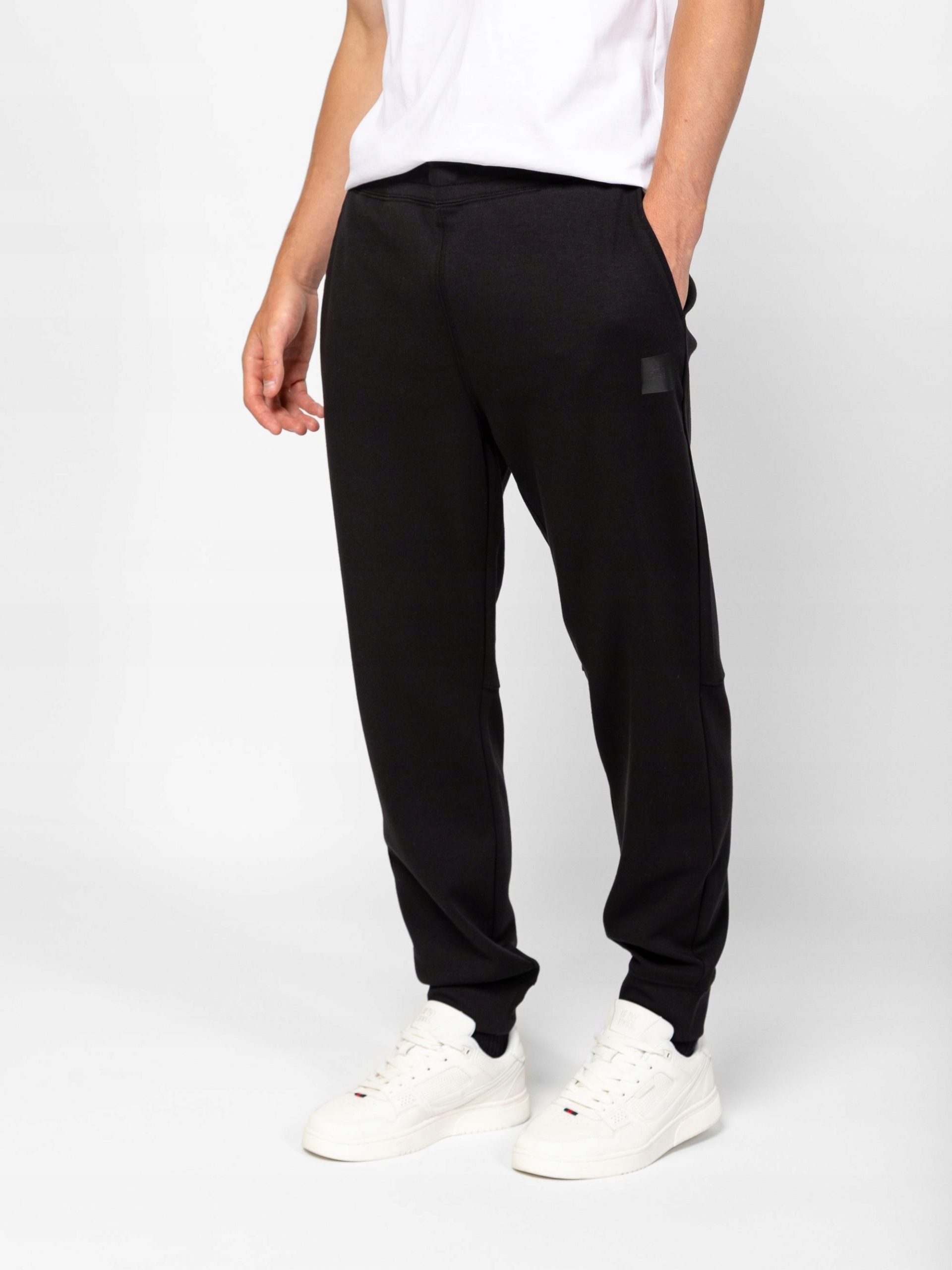Heavy Tools Pánské Sportovní Tepláky Zator Black Černé XL