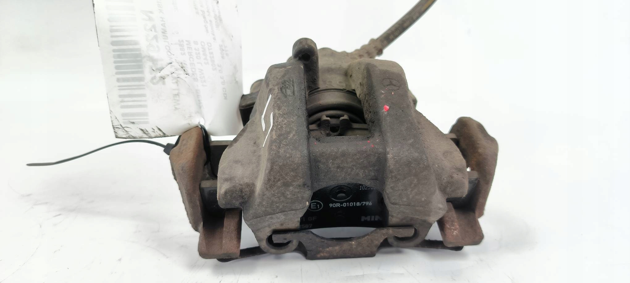 caliper brake rear part left MERCEDES - BENZ S 320 L W221