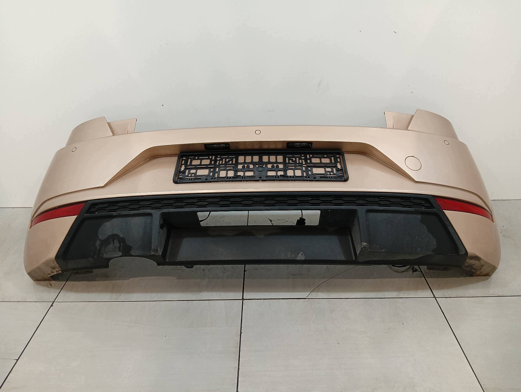 bumper rear part PDC LS4Y Seat Ibiza V (2017-)