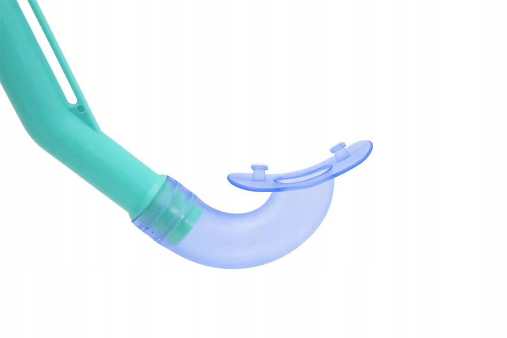 Maska Do Nurkowania Z Rurką Zielona Bestway Kod producenta 24027