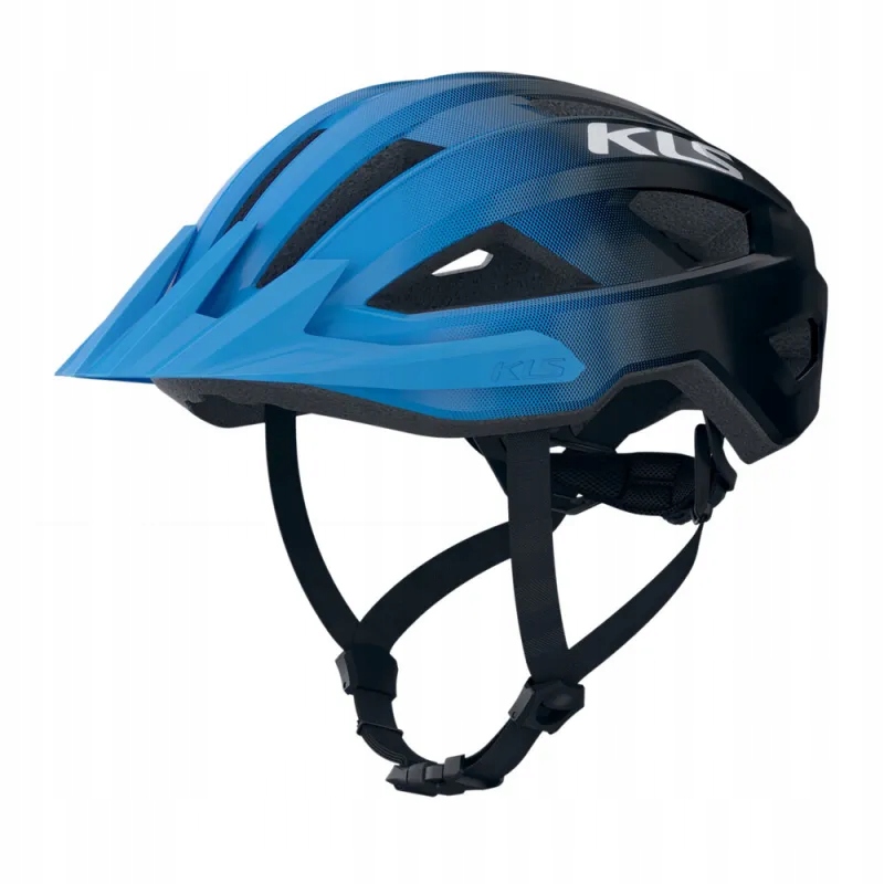 Kask Rowerowy Kellys Daze Lumio Lampka Led Blue 55-58 cm K80708