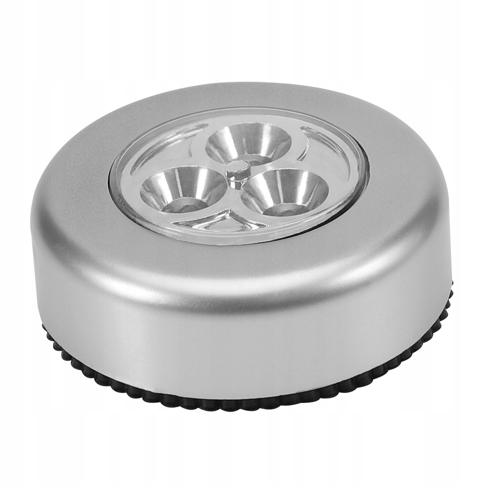 4x LAMPKA NA BATERIE BEZPRZEWODOWA DOTYKAĆ LED Marka Maclean Energy