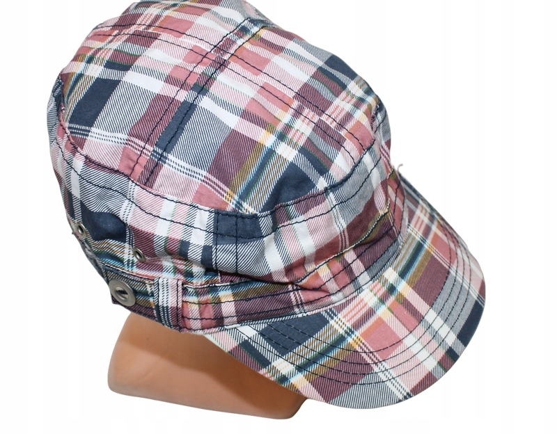 CZAPKA z daszkiem rozm 52/54 cm RESERVED 5-10 lat