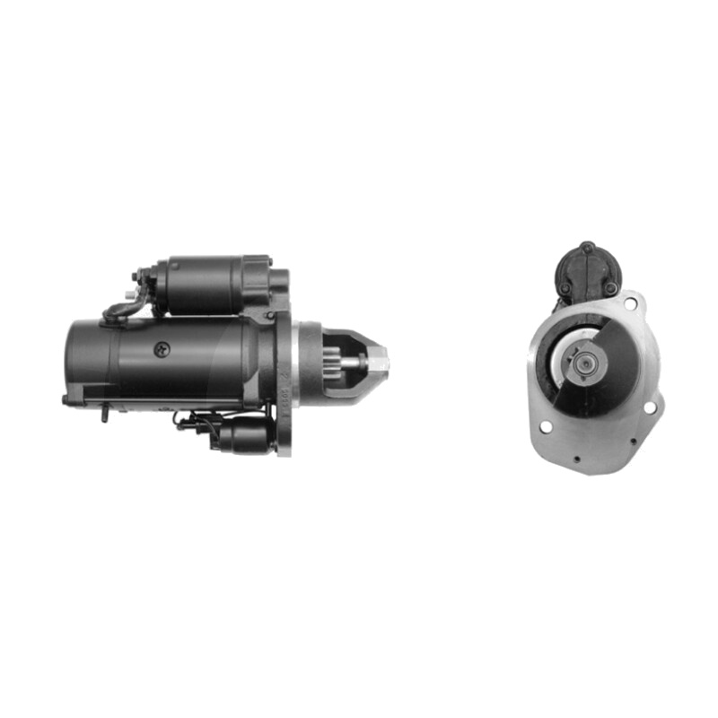 Startér Mahle 24 V 4,0 kW pro Mercedes Benz 379IS0728
