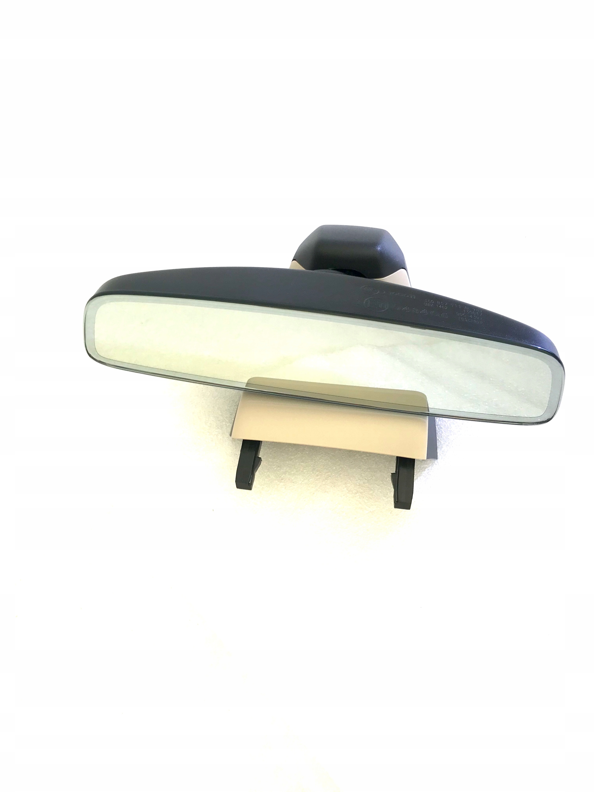 760858547 - VW TOUAREG III 3 КРЕМОВЕ ДЗЕРКАЛО БЕЗ РАМКИ