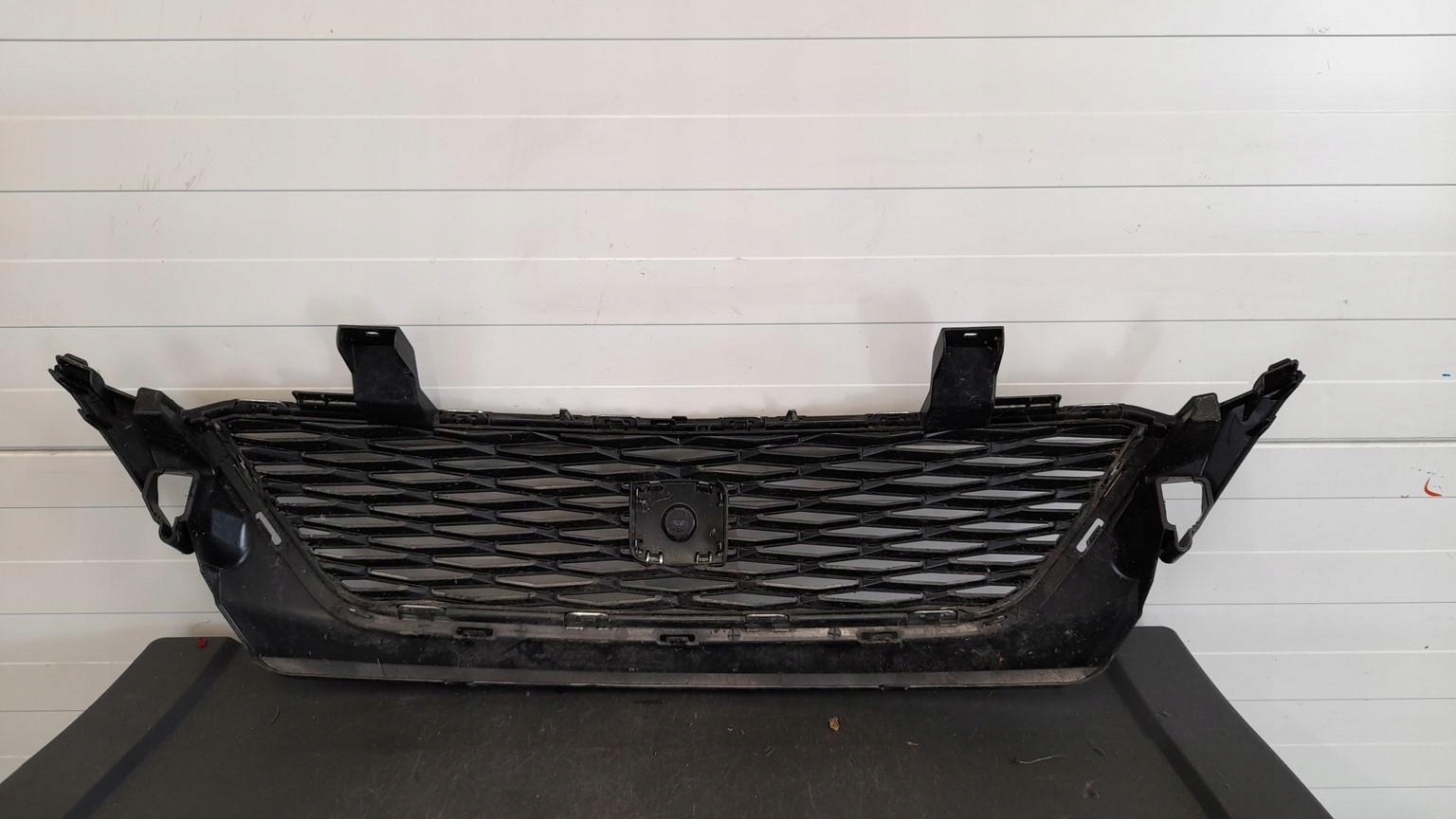 SEAT Toledo Ibiza 6J Kühlergrill FRONTGRILL Kühlergitter - Thumbnail 2