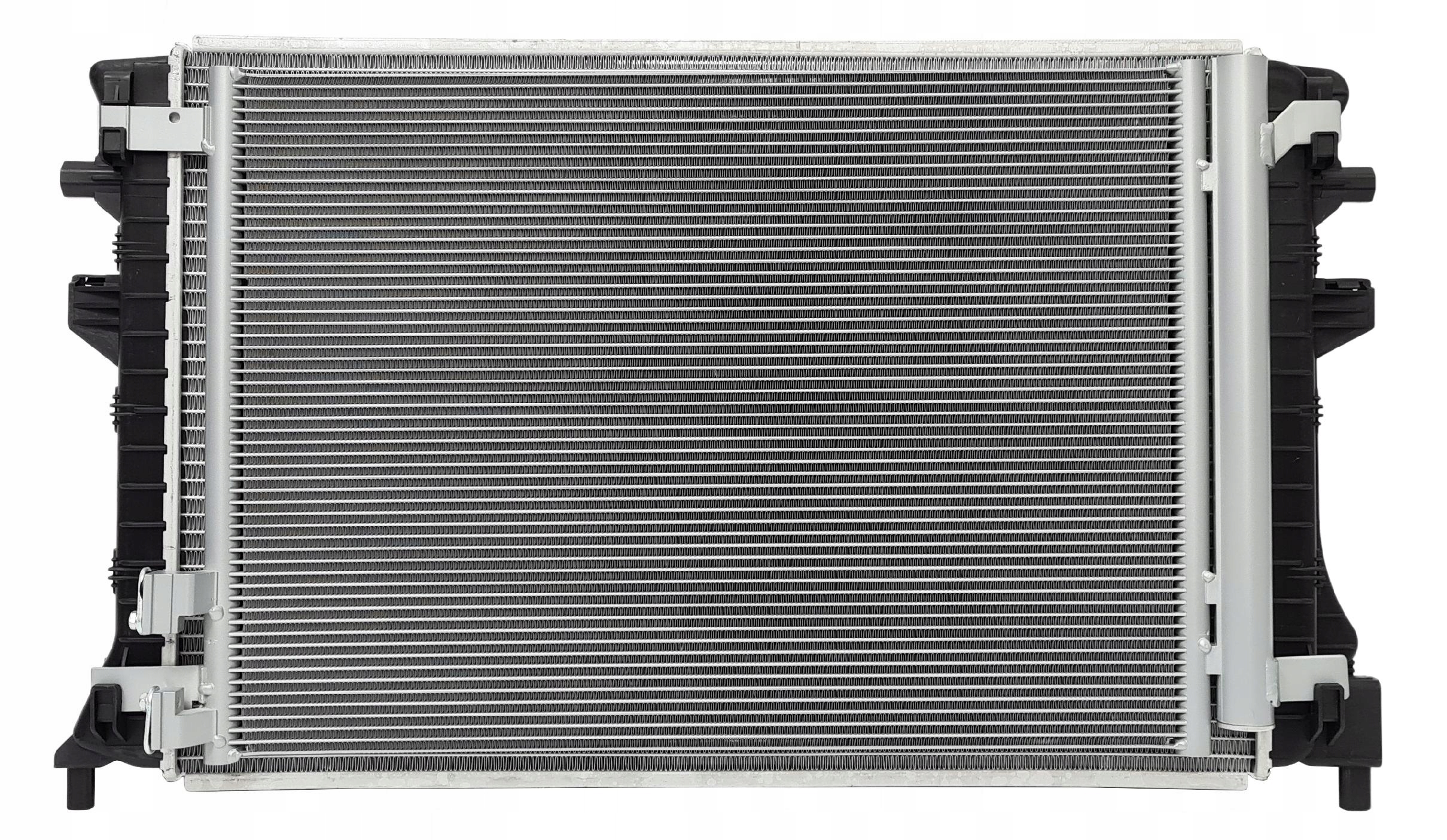 KOMPLET CHŁODNIC VW GOLF VIII TSI 5WA121251C