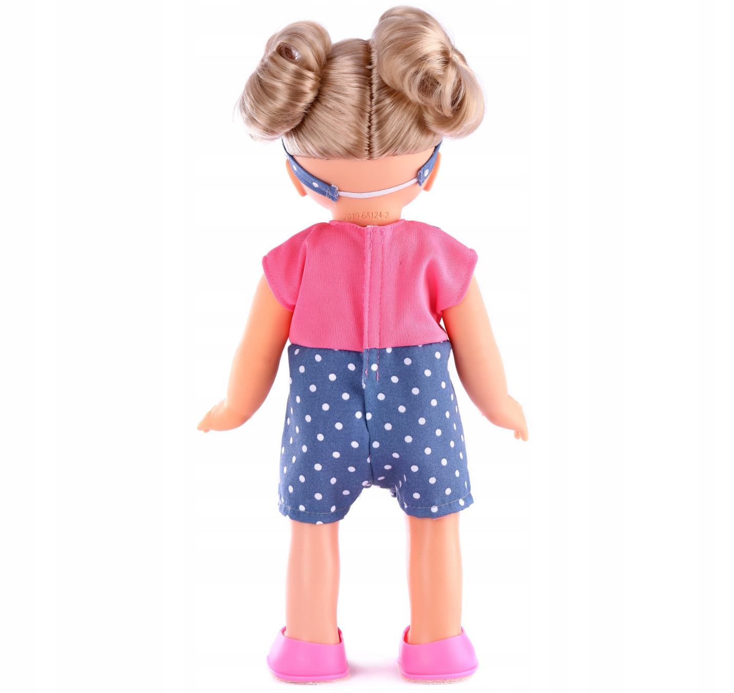 LALKA NATALIA CHODZĄCA INTERAKTYWNA MÓWI ŚPIEWA Seria Natalia