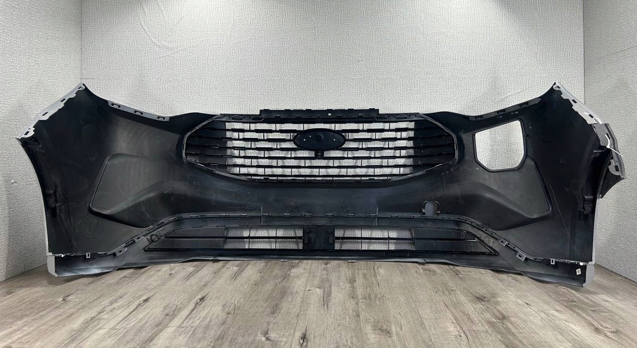 FORD E-TRANSIT CUSTOM II MK2 2023-> bumper front PZ31-17F003-F