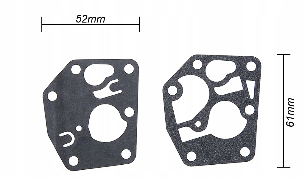 MEMBRANA ZESTAW NAPRAWCZY GAŹNIKA BRIGGS STRATTON Kod producenta 795083