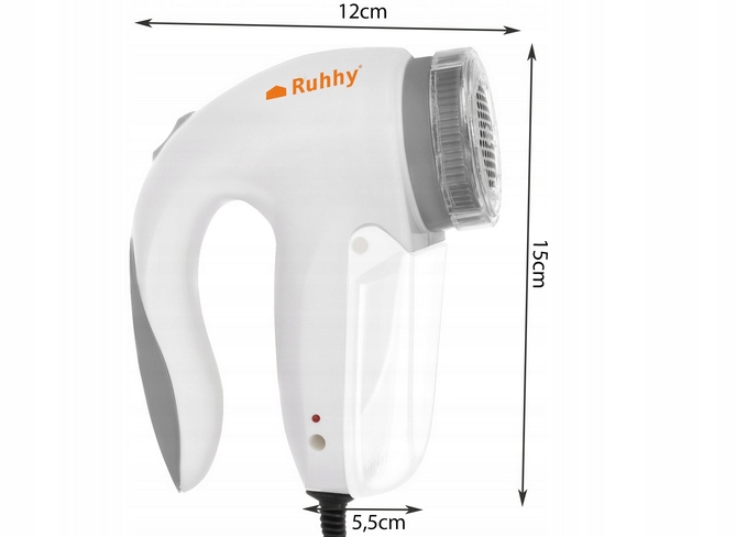 Golarka do ubrań -- MOCNA R&R LINT EXCLUSIVE Marka Philips