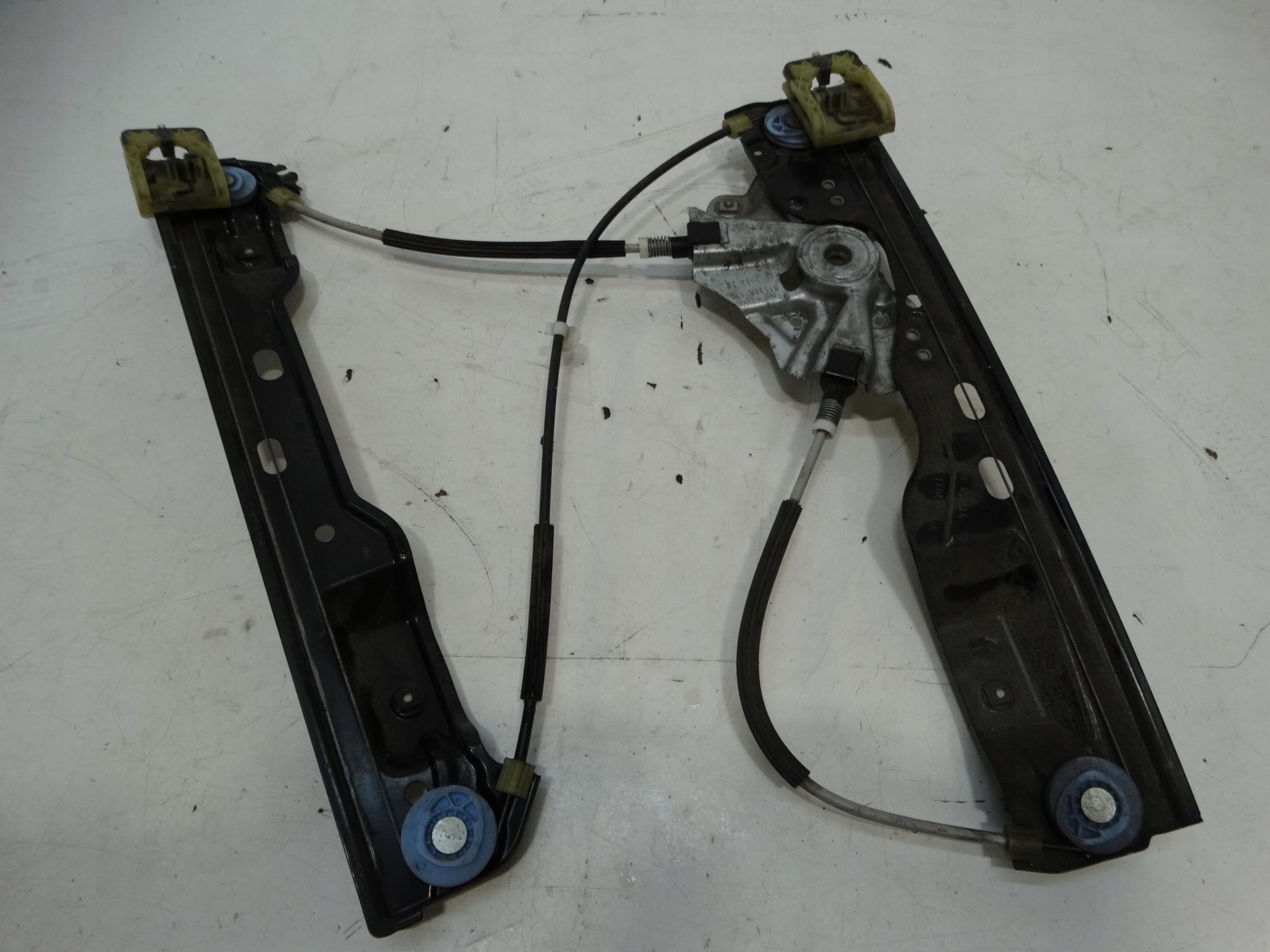 window regulator right front OPEL ASTRA IV J BROSE 912049-106