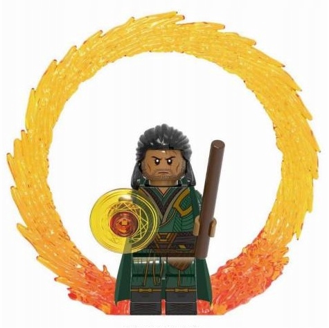 

Klocki Doctor Strange figurka Mordo + Portal