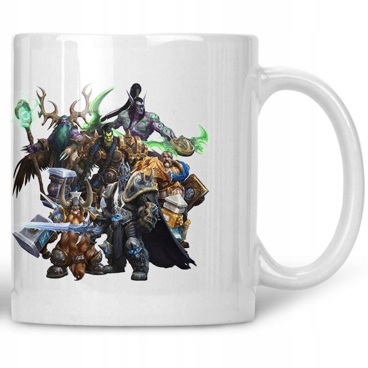 

Kubek World Of Warcraft Horde Legion