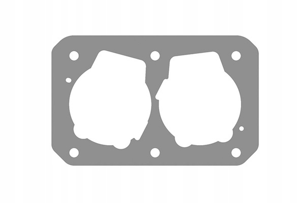 WABCO USZCZELKA KOMPRESORA DAF Typ samochodu Niezdefiniowany