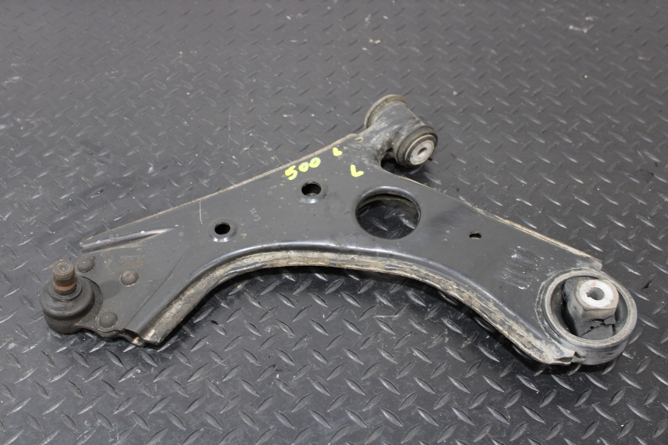 arm left front front FIAT 500L 500 L