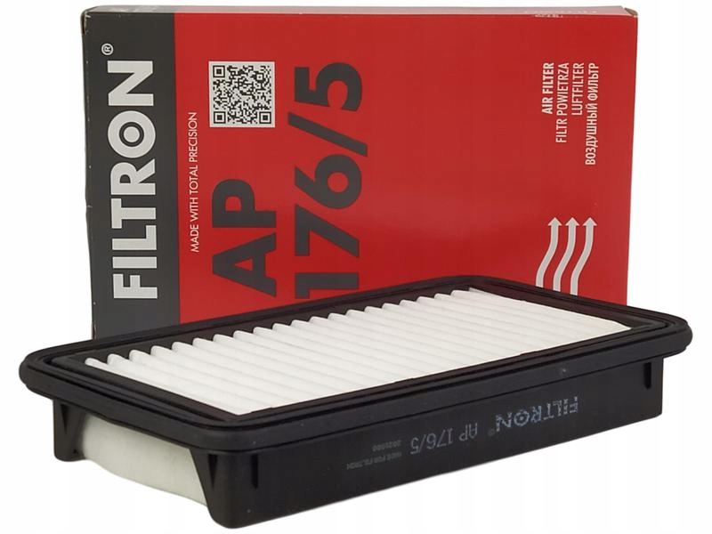 

Filtron Filtr Powietrza AP176/5 Fiat Sedici 1.6