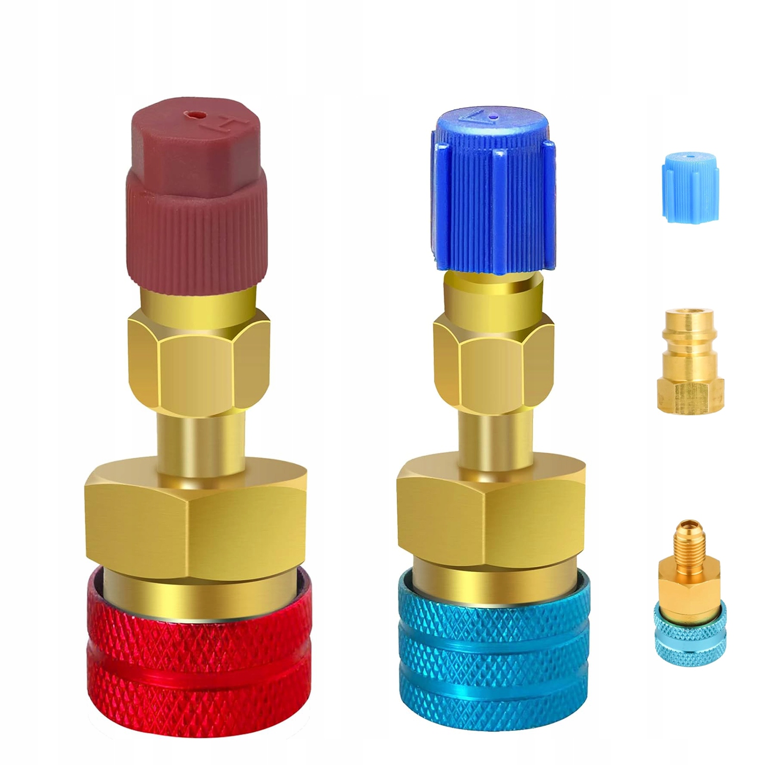 UNIWERSALNY ADAPTER KLIMATYZACJI SAMOCHODOWEJ R1234YF NA R1234A