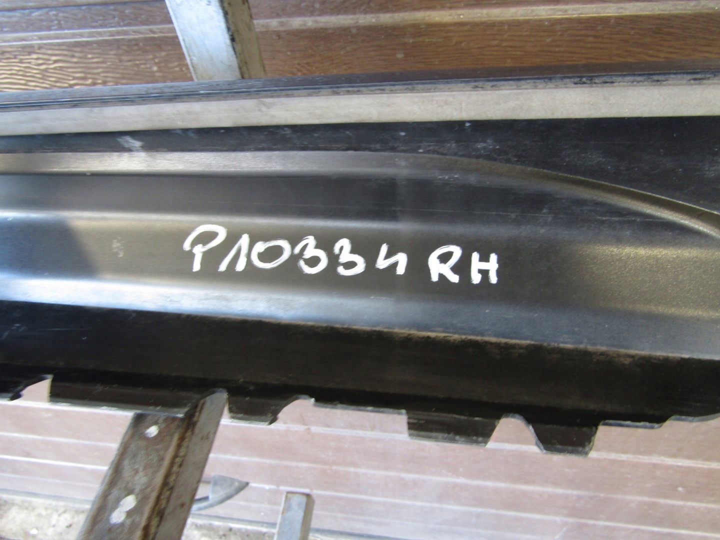 молдинг порога правая Audi A1 82a 18-