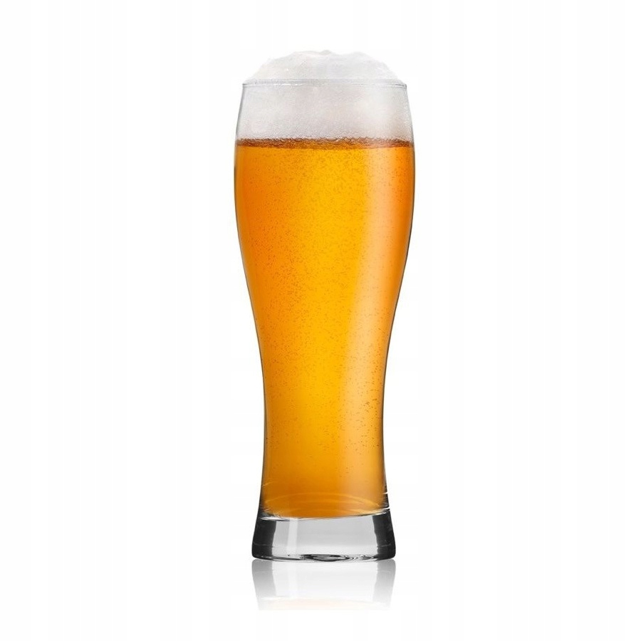 

Zestaw Szklanek Do Piwa 6 Szt 500 ML Krosno
