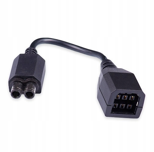 Adapter zasilacza Xbox 360 FAT do zasilania SLIM Komunikacja Wi-Fi