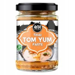 

Pasta Tom Yum (tajska, Asia Kitchen 114g)