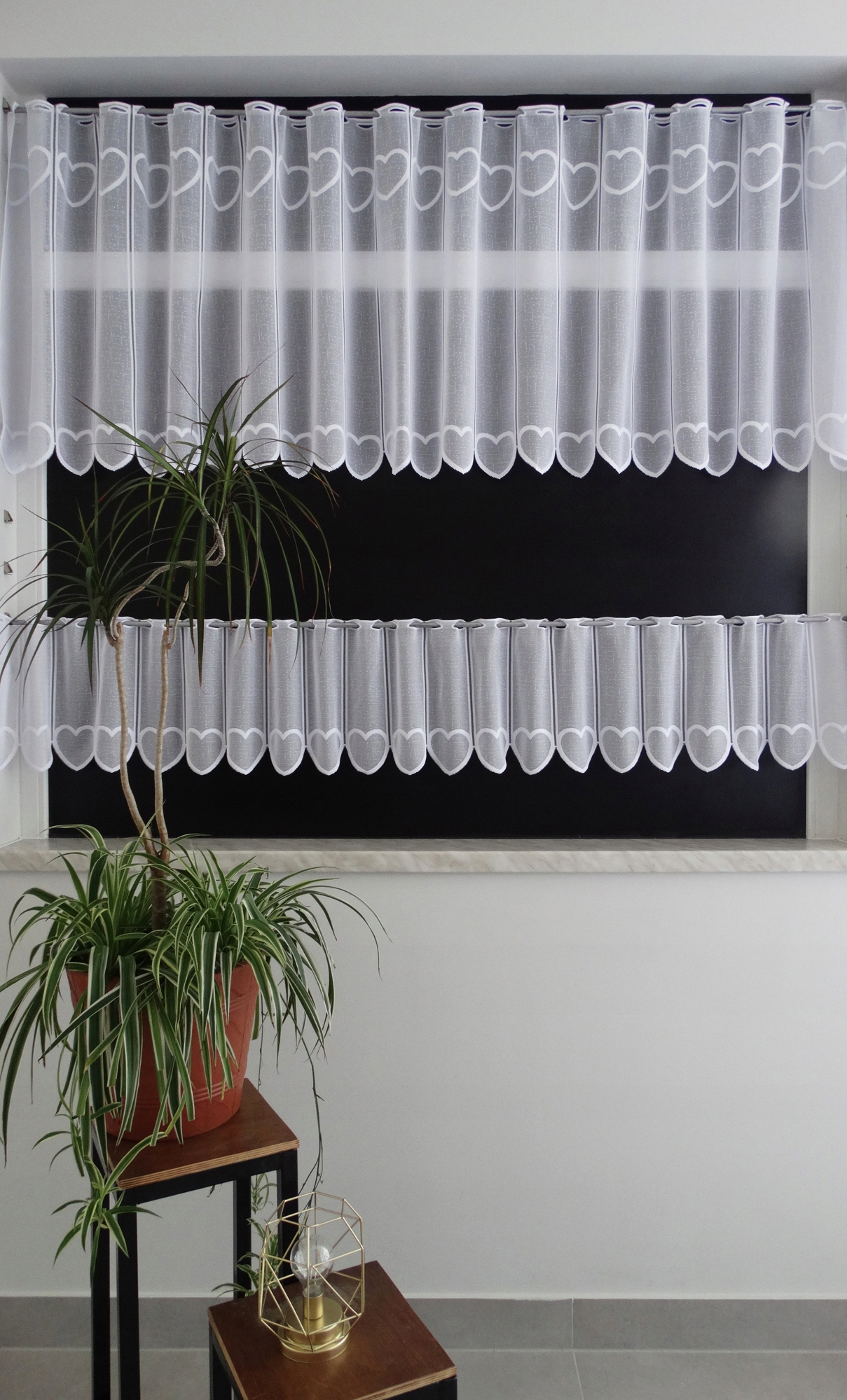 

Mg Zazdrostka panelowa 35382 biała 30cm 200x30cm M