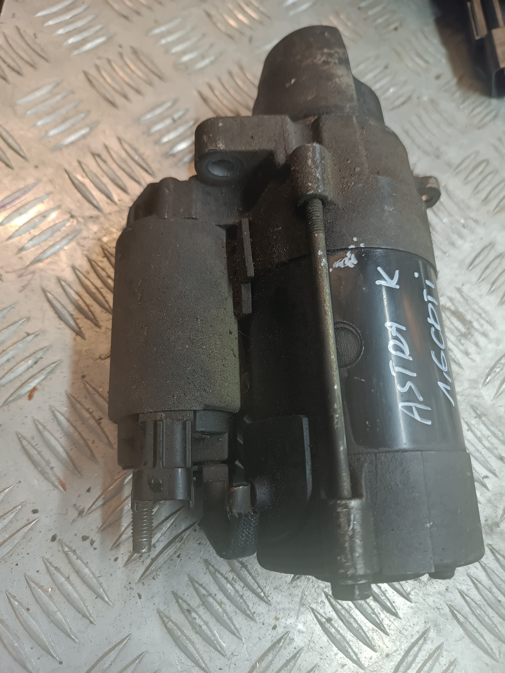 starter 1.6 CDTI OPEL ASTRA K V 55491790