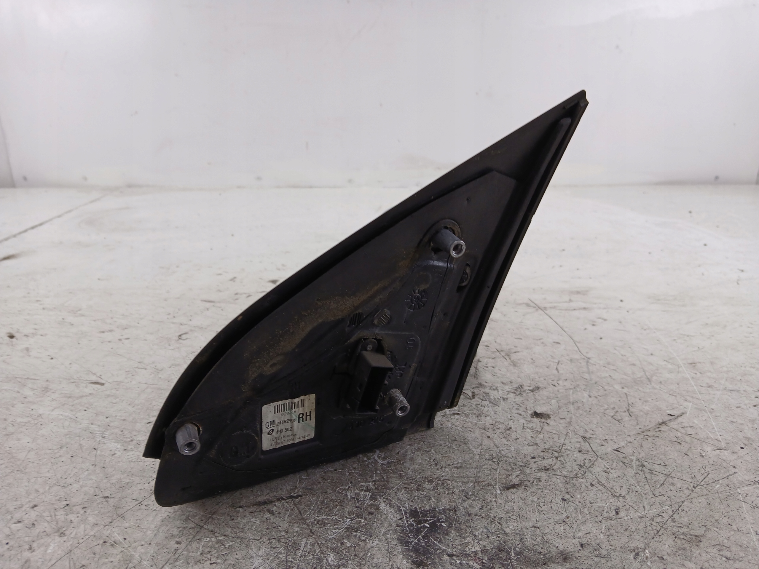 OPEL ASTRA H mirror right Z167 5 PIN