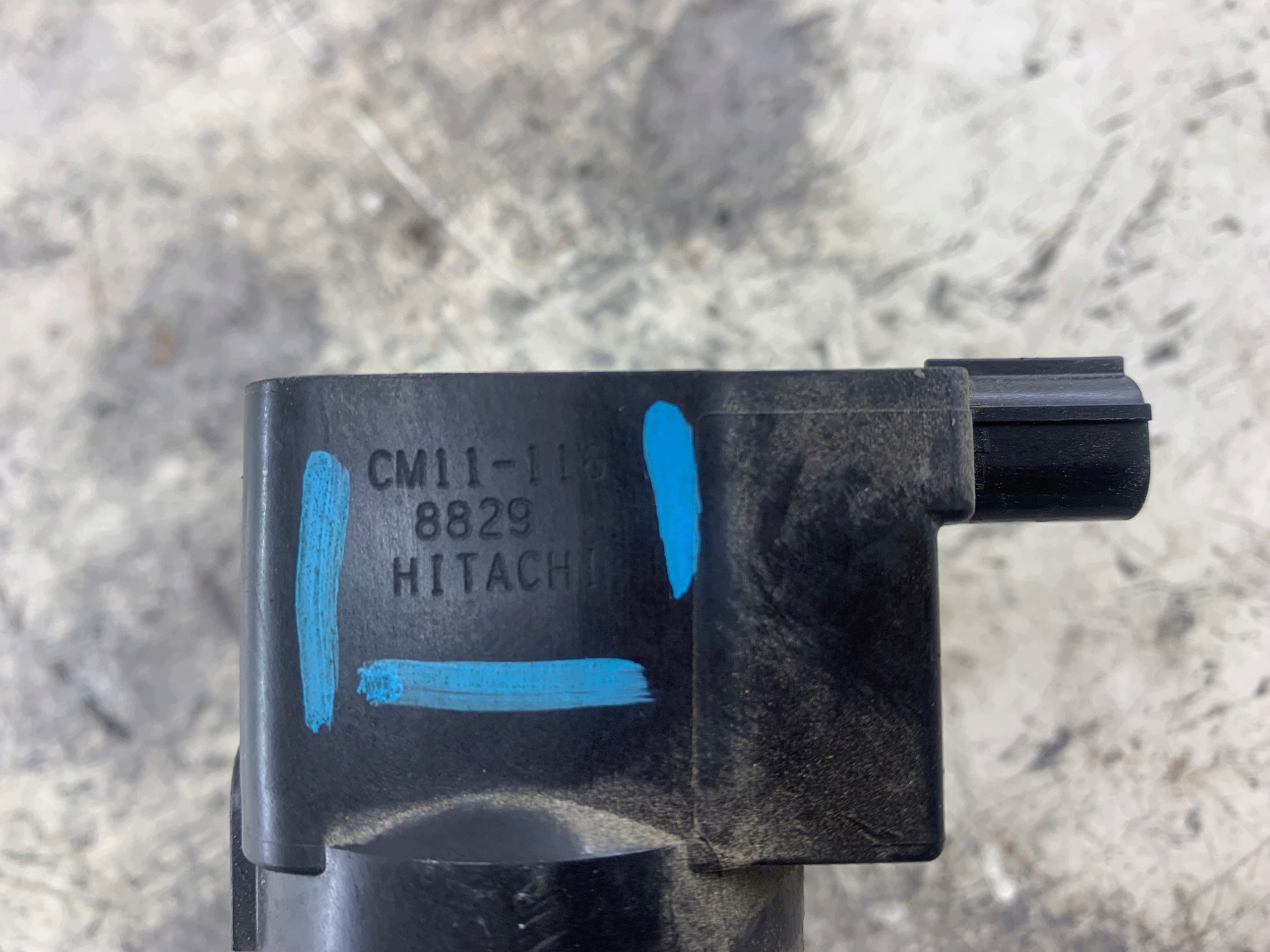 HONDA JAZZ III CIVIC VIII 1.4 coil ignition CM11-116