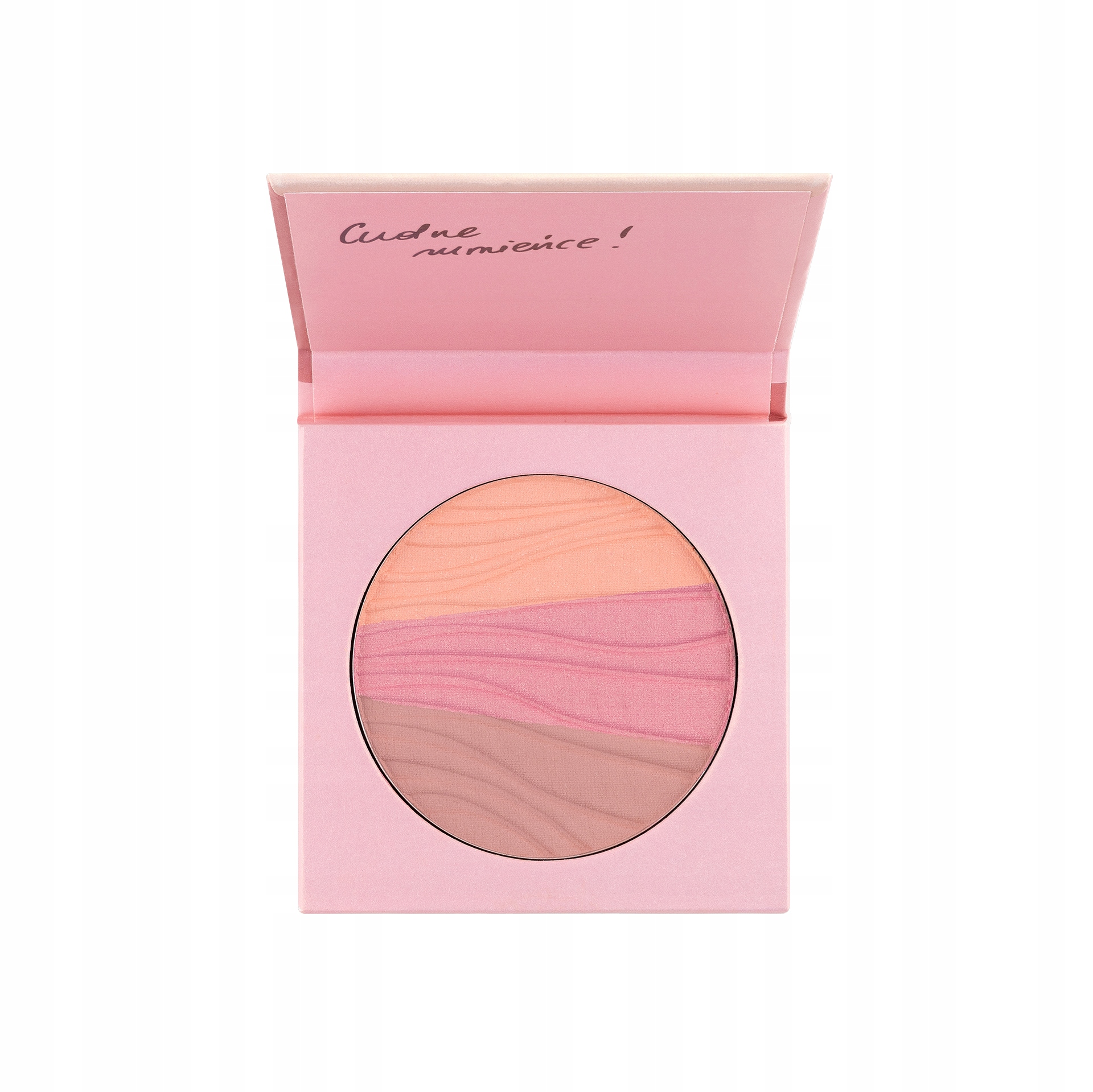 HEAN x STYLIZACJE róż do policzków TRIO EAN (GTIN) 5907474495286