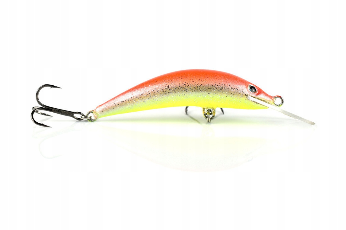 Trociowy Killer Wobler Siek Skorpion 7cm -1T