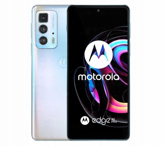 

Motorola Edge 20 Pro 5G XT2153-1 12/256 Gb White