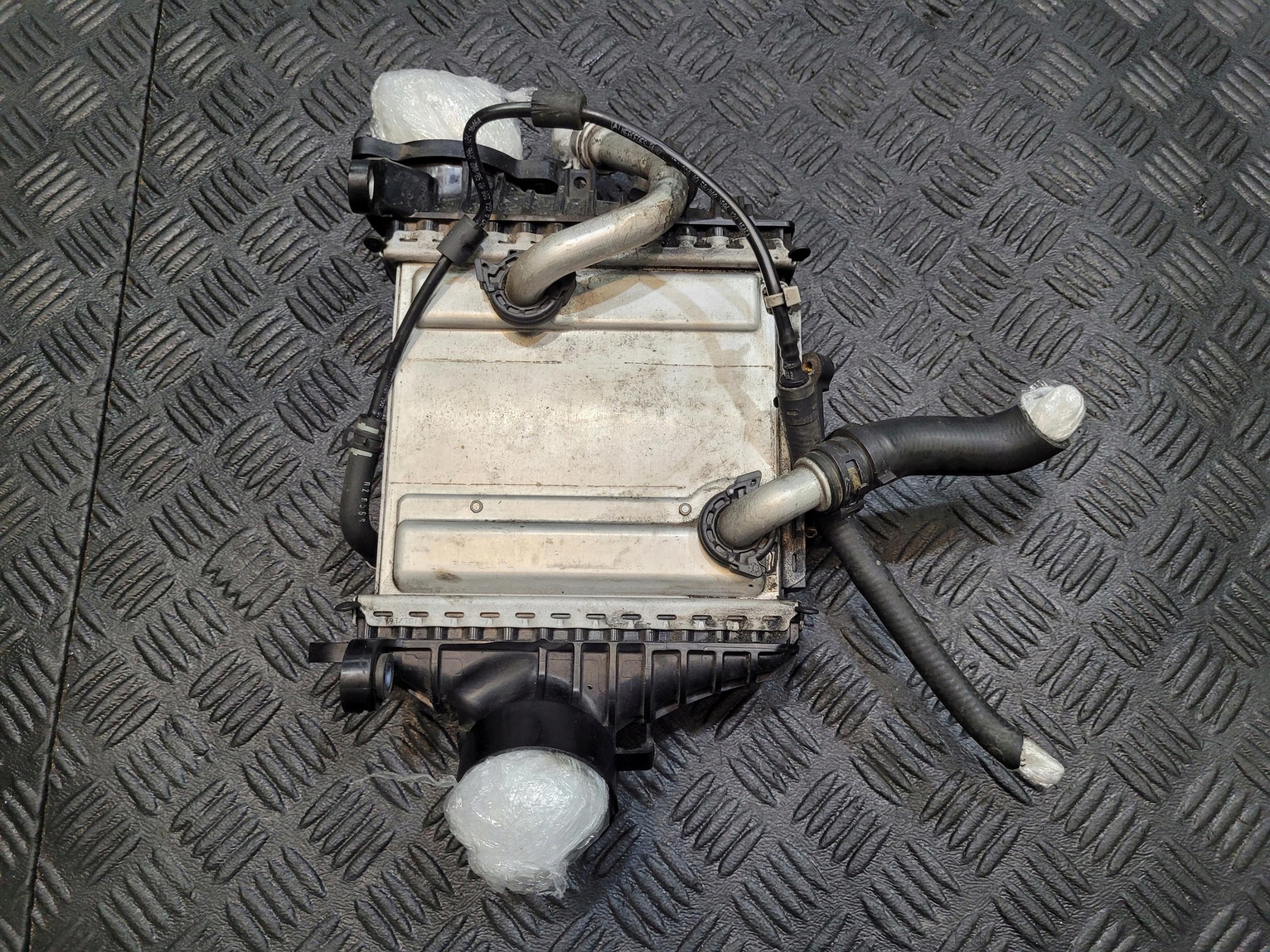 INTERCOOLER MERCEDES E W213 E 220 D 2.0 CDI A6540101004