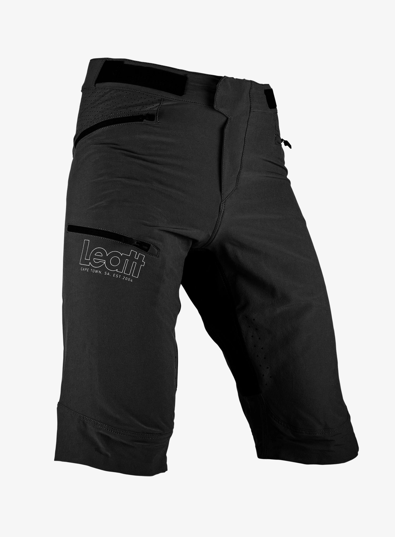 Cyklistické šortky Leatt Shorts Mtb Enduro 3.0 černá S