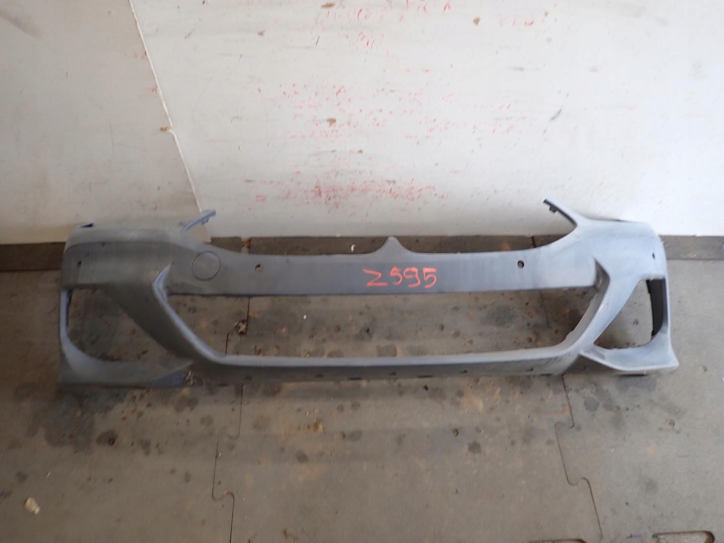 bumper front front BMW 8 G14 G15 m-packet 2018- 8070558 new original
