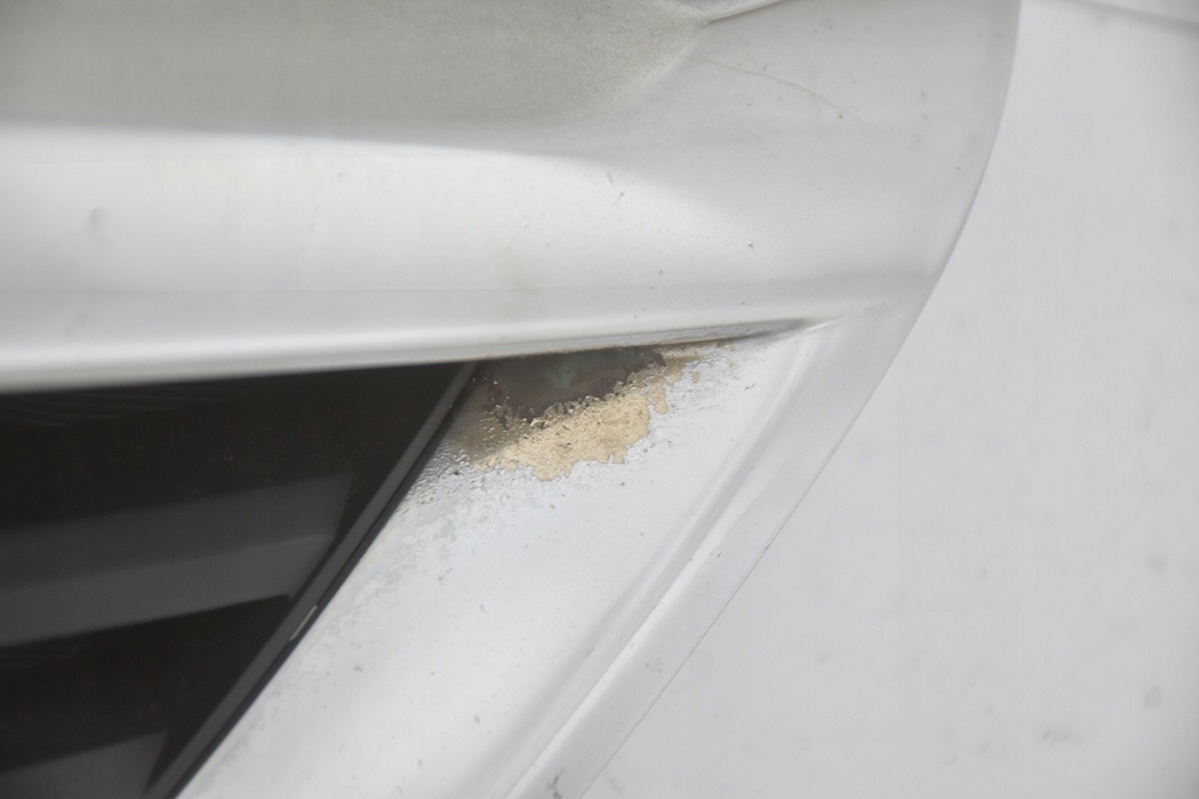 maska maska * hladnjaka SUBARU IMPREZA GH